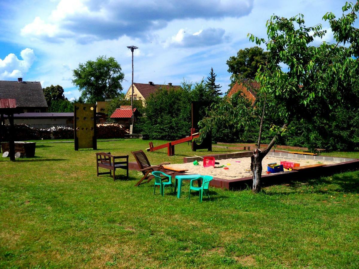 "Koziolek Suchodolek" Villa Brody  Exterior foto