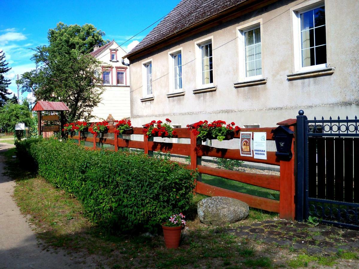 "Koziolek Suchodolek" Villa Brody  Exterior foto